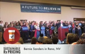 Bernie in Reno (Act-on)